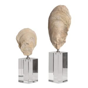 Oyster Shell Sculptures
