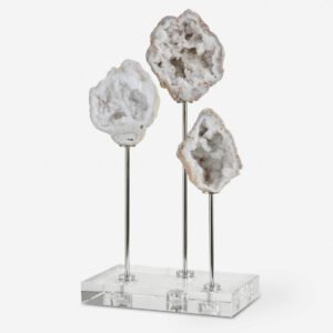 Cyrene Crystal Stone Sculpture