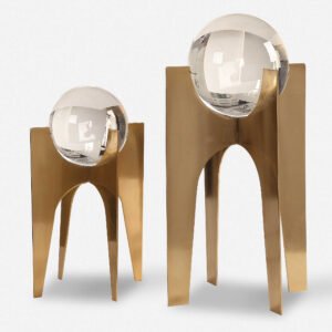 Crystal Spheres