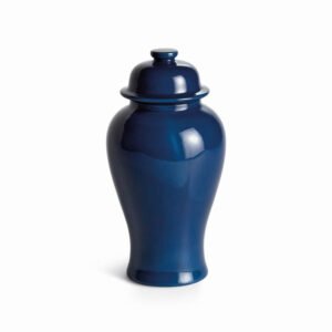 Koa Lidded Mini Ginger Jar