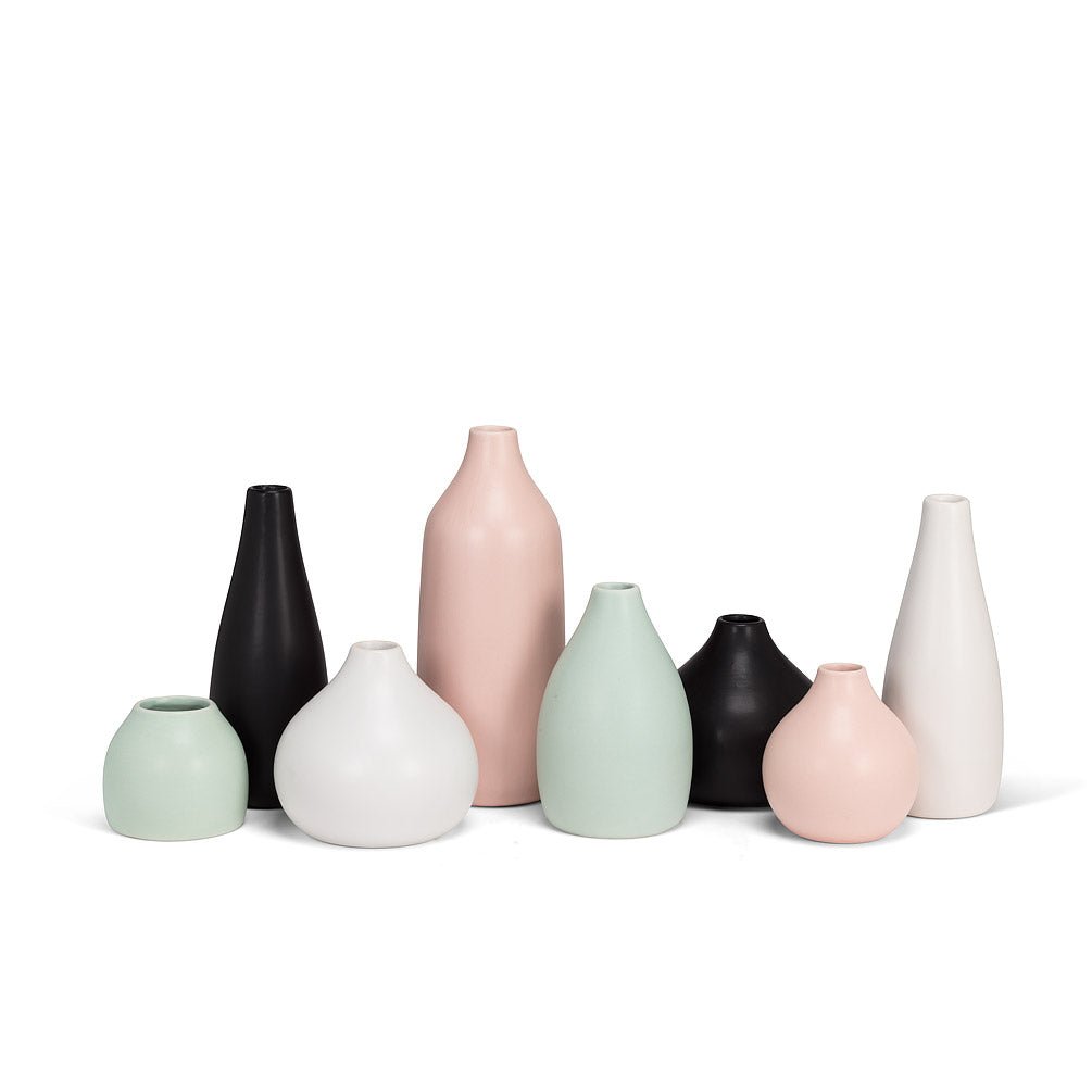 Cashmere Matte Vases - Image 3