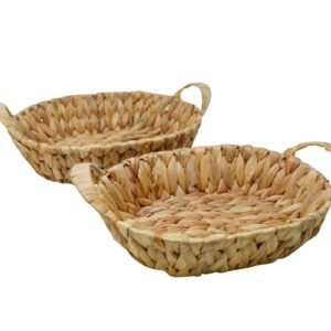Hyacinth Ovals Tray
