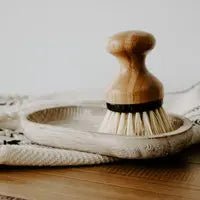 Rustic Wood Tray - Image 3