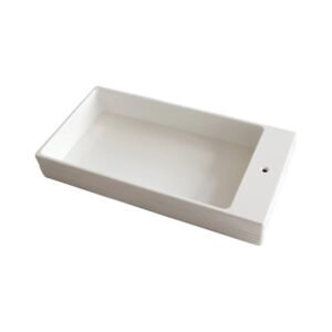 Guest Towel Holder Pinstripes - Nora Fleming