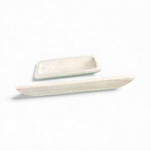 White Wash Trays