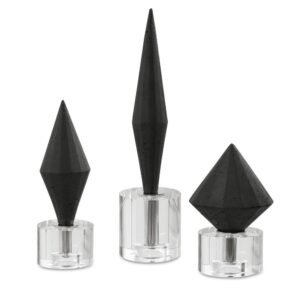 Black Diamond Sculptures