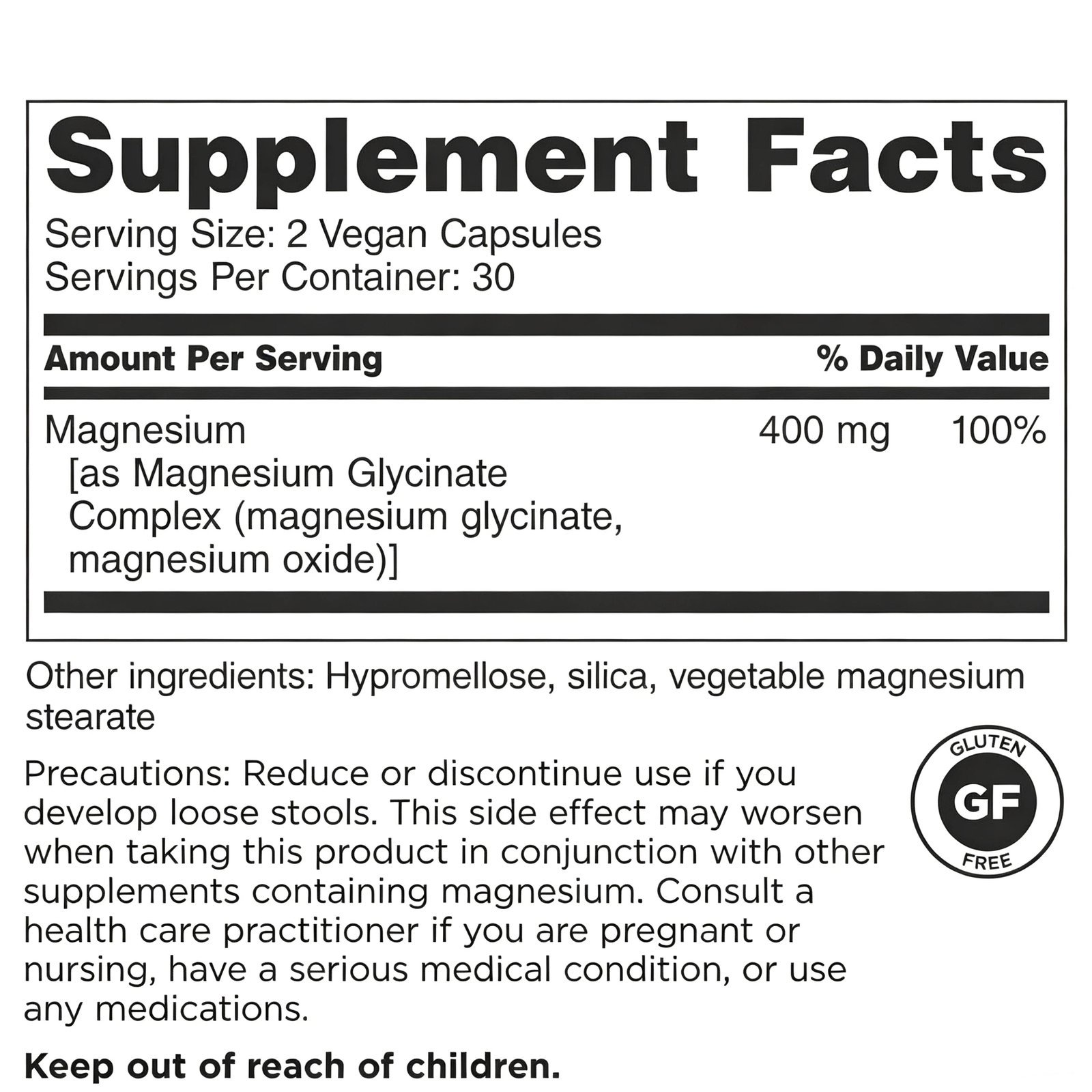 Magnesium Glycinate - Image 2