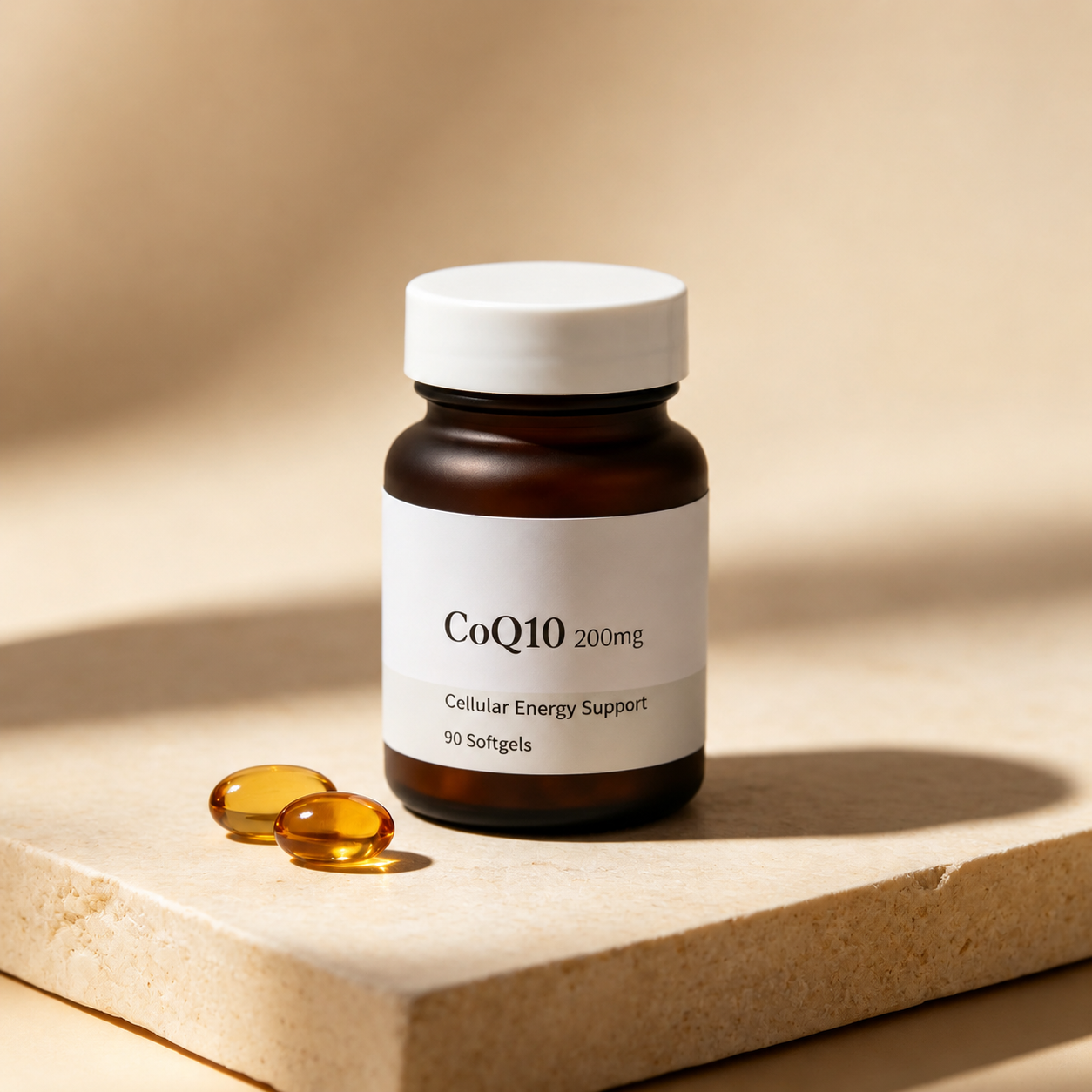 CoQ10 200mg