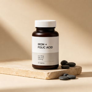 Iron + Folic Acid