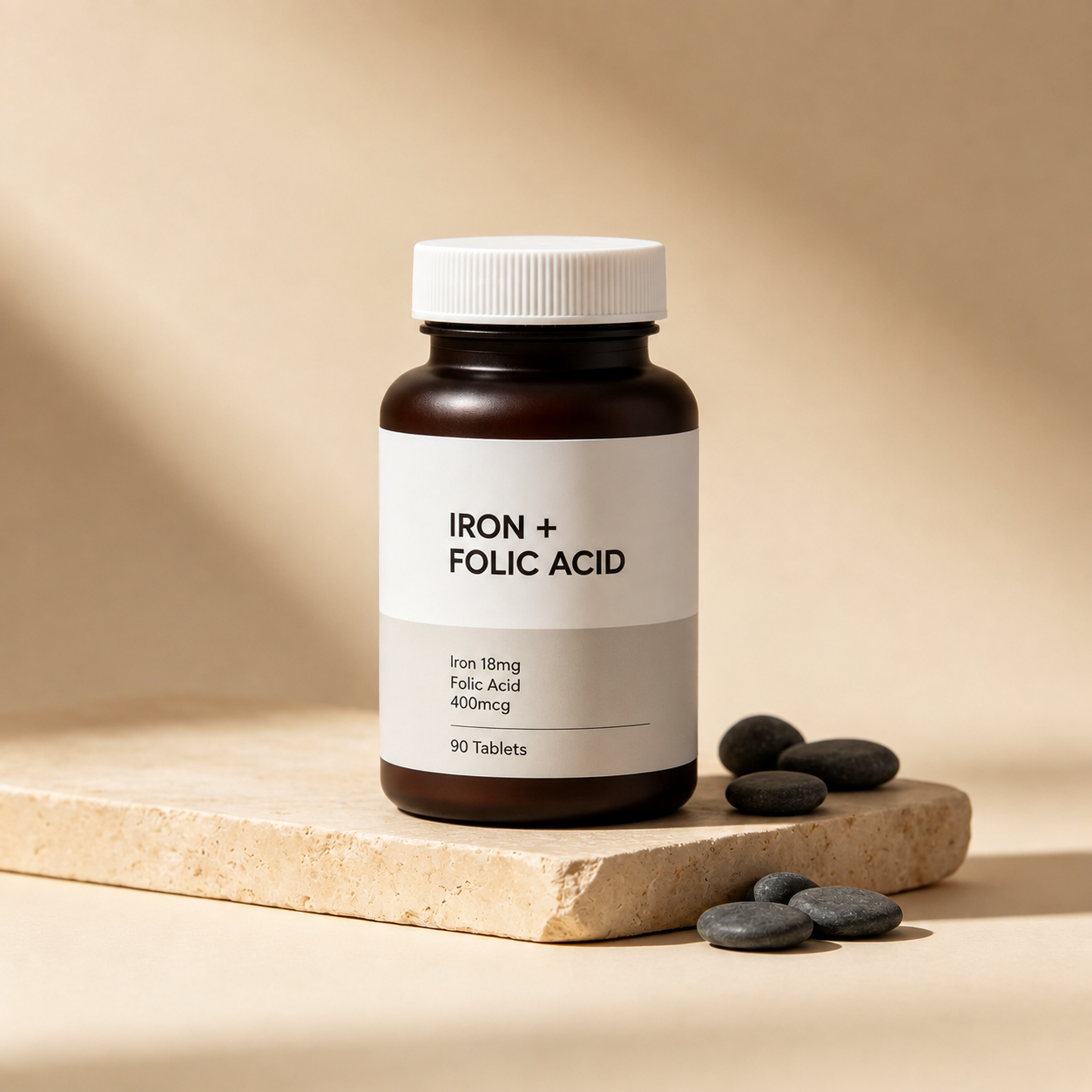 Iron + Folic Acid